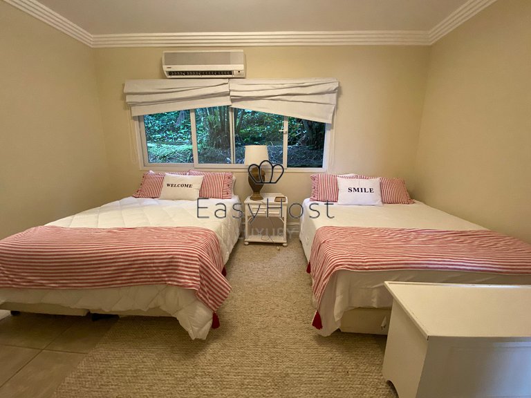 Luxury house rental in Angra dos Reis