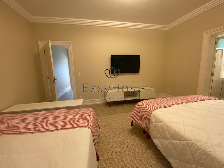 Aluguel de casa luxuosa em Angra dos Reis