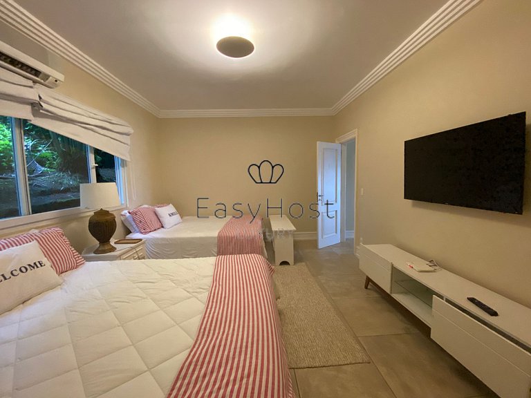 Aluguel de casa luxuosa em Angra dos Reis