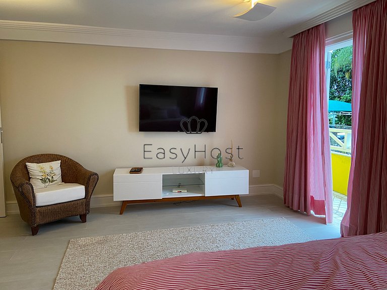 Aluguel de casa luxuosa em Angra dos Reis