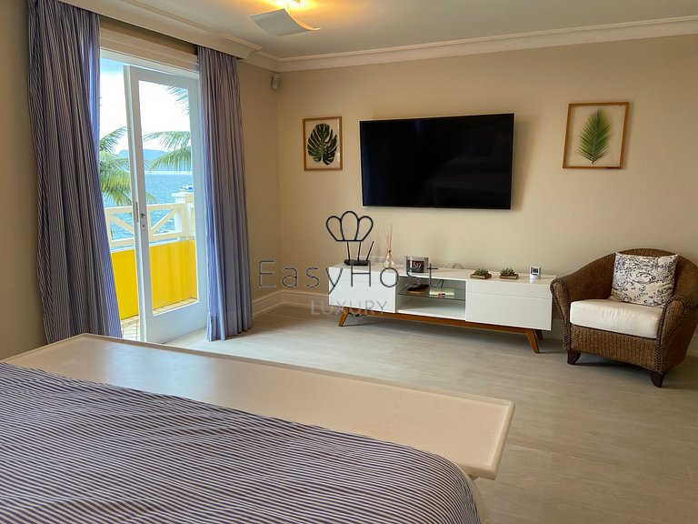 Aluguel de casa luxuosa em Angra dos Reis