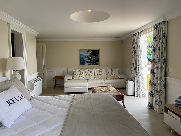 Aluguel de casa luxuosa em Angra dos Reis