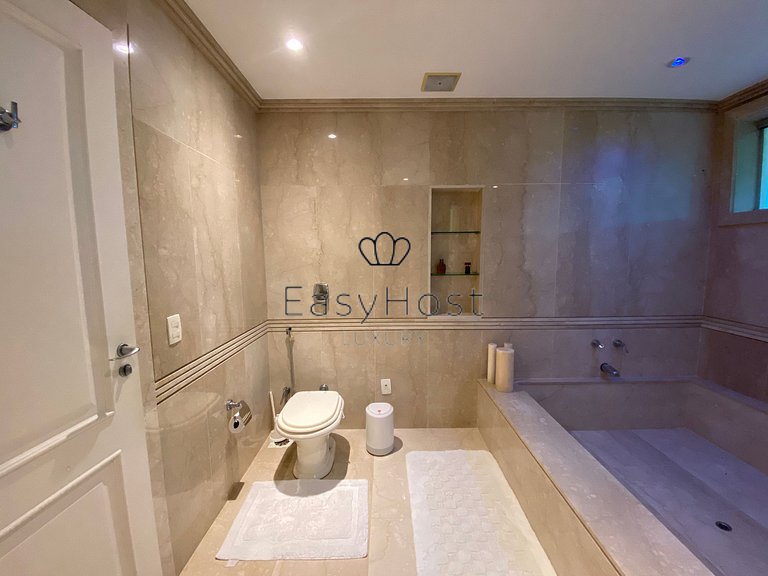 Aluguel de casa luxuosa em Angra dos Reis