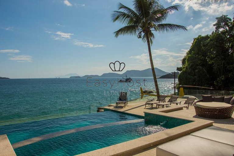 Aluguel de casa luxuosa em Angra dos Reis