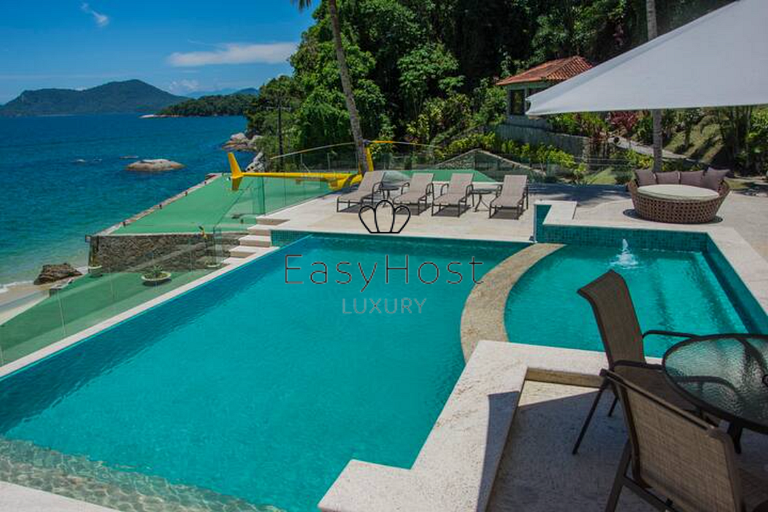 Aluguel de casa luxuosa em Angra dos Reis