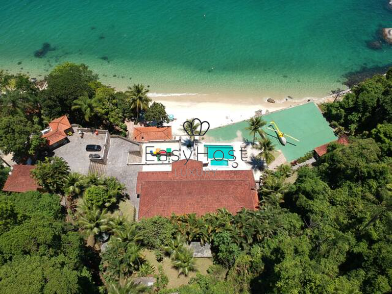 Aluguel de casa luxuosa em Angra dos Reis
