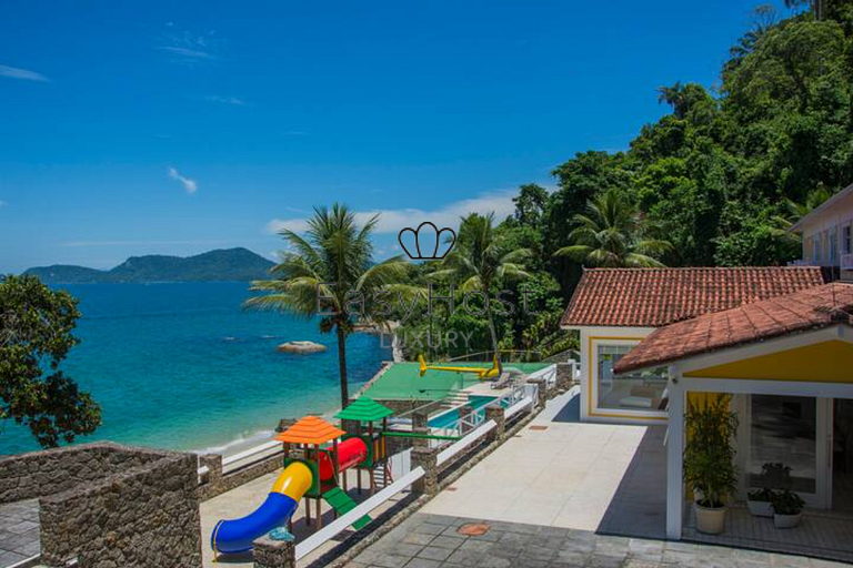Aluguel de casa luxuosa em Angra dos Reis
