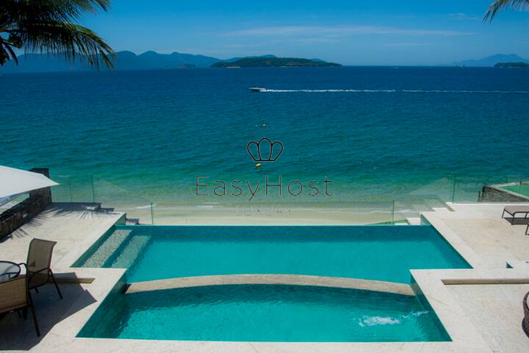 Aluguel de casa luxuosa em Angra dos Reis