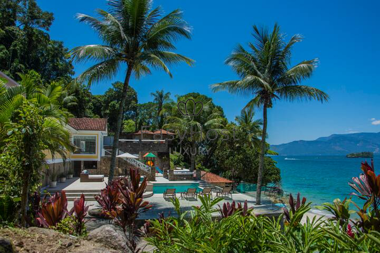 Aluguel de casa luxuosa em Angra dos Reis