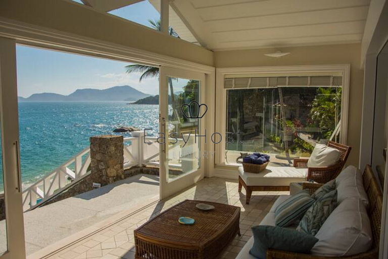 Aluguel de casa luxuosa em Angra dos Reis