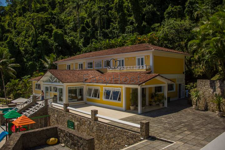 Aluguel de casa luxuosa em Angra dos Reis