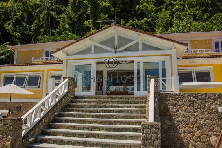 Alquiler de casa de lujo en Angra dos Reis