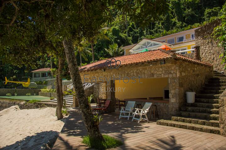 Aluguel de casa luxuosa em Angra dos Reis
