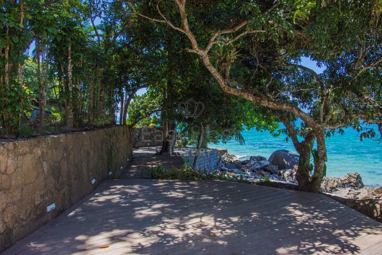Aluguel de casa luxuosa em Angra dos Reis
