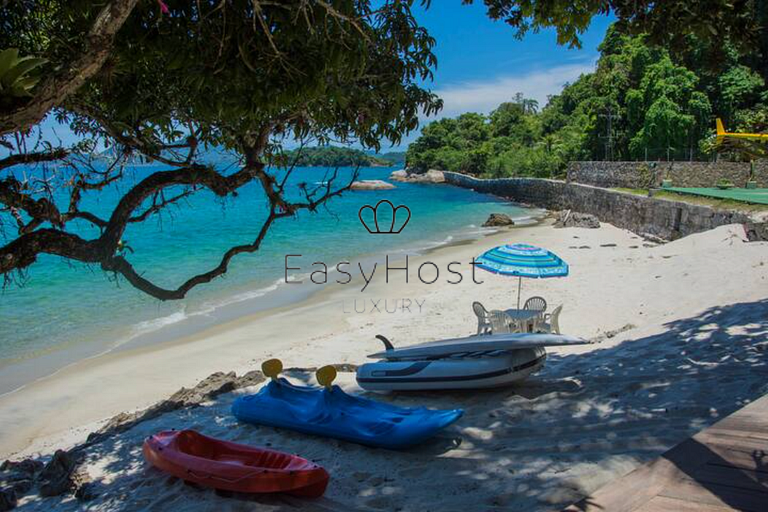 Aluguel de casa luxuosa em Angra dos Reis