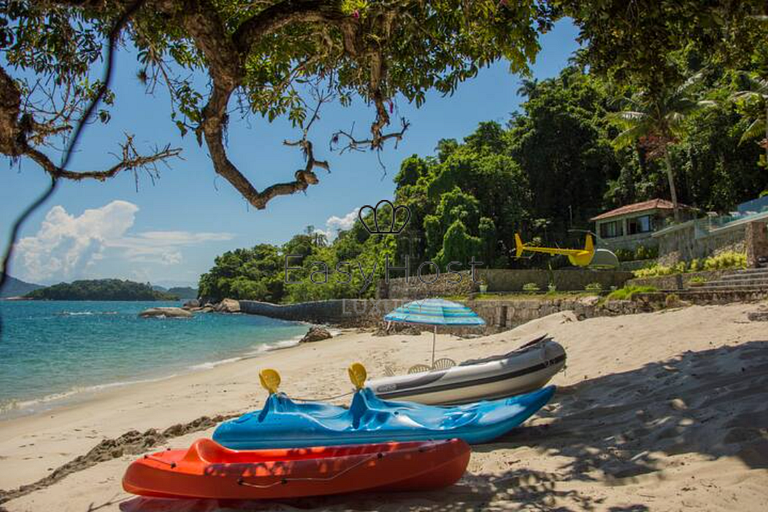 Aluguel de casa luxuosa em Angra dos Reis
