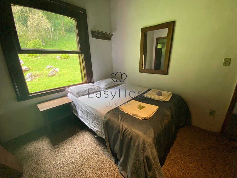 Aluguel de casa na Serra da Mantiqueira
