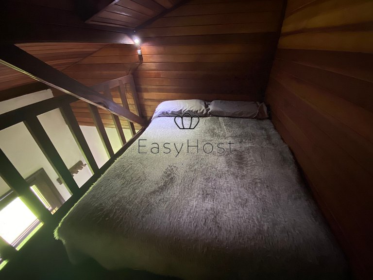 Alquiler de casa en Serra da Mantiqueira