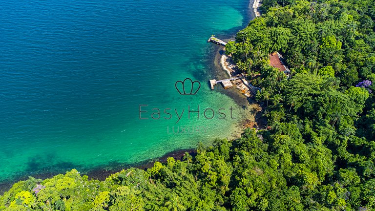 Casa de praia à venda em Angra dos Reis