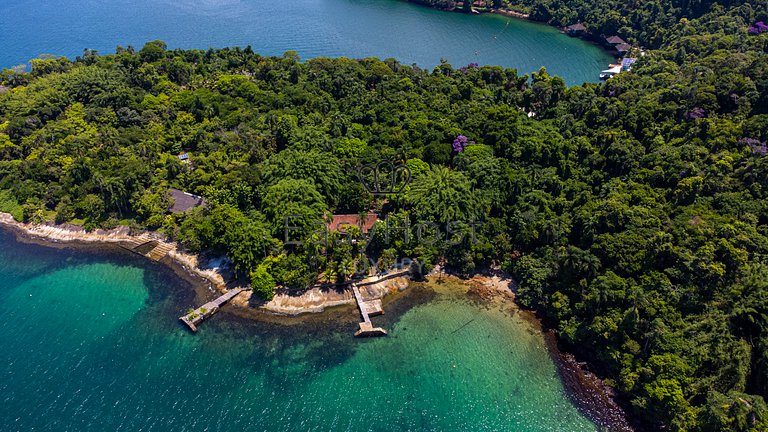 Casa de praia à venda em Angra dos Reis