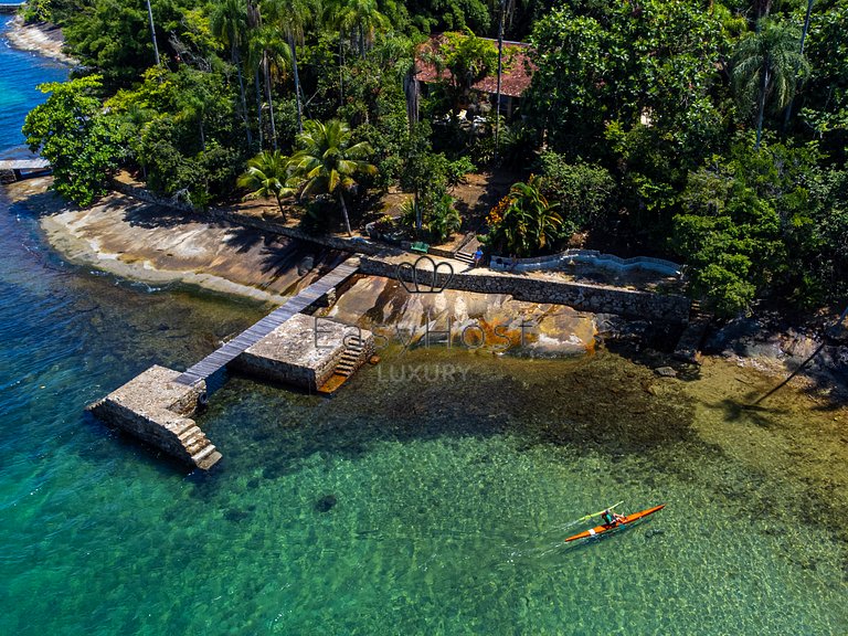 Casa de praia à venda em Angra dos Reis