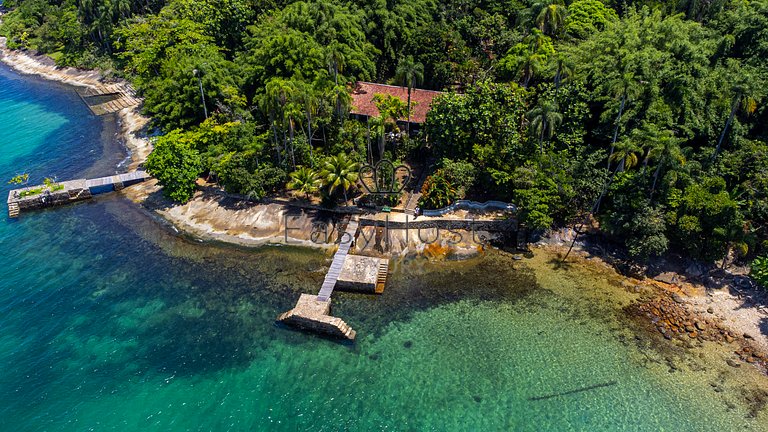Casa de praia à venda em Angra dos Reis