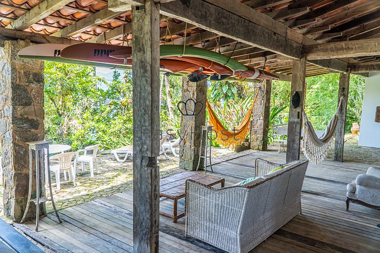 Casa de praia à venda em Angra dos Reis