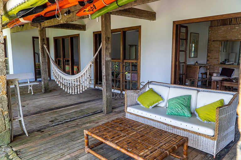Casa de praia à venda em Angra dos Reis
