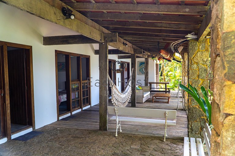 Casa de praia à venda em Angra dos Reis