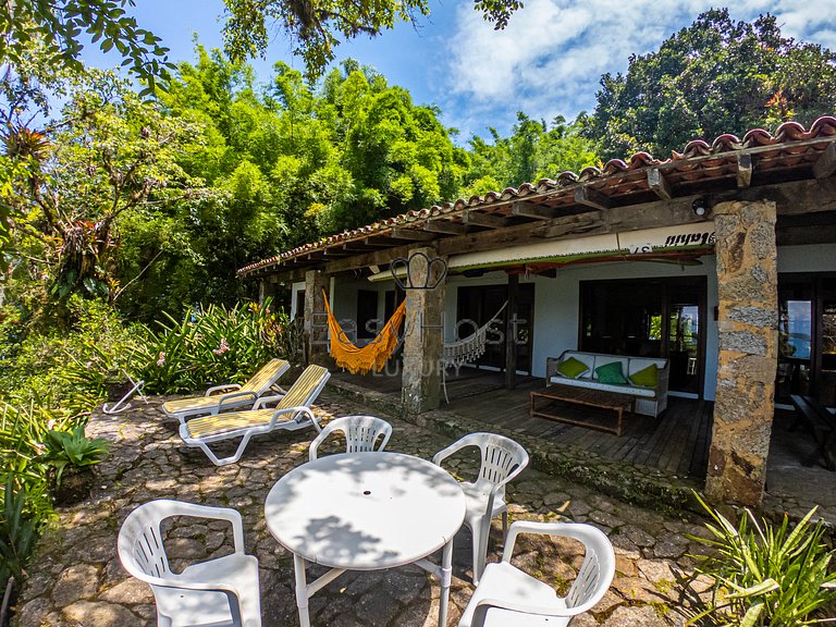 Casa de praia à venda em Angra dos Reis
