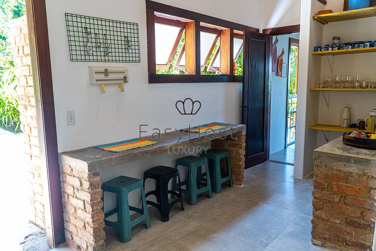 Casa de praia à venda em Angra dos Reis