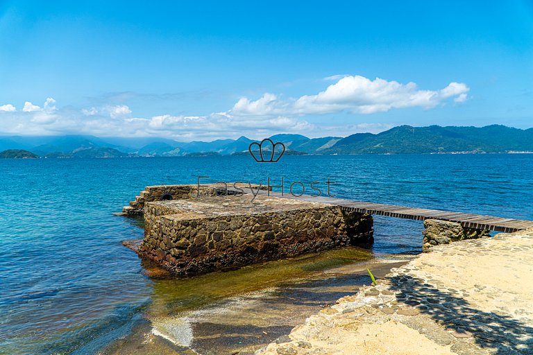 Casa de praia à venda em Angra dos Reis