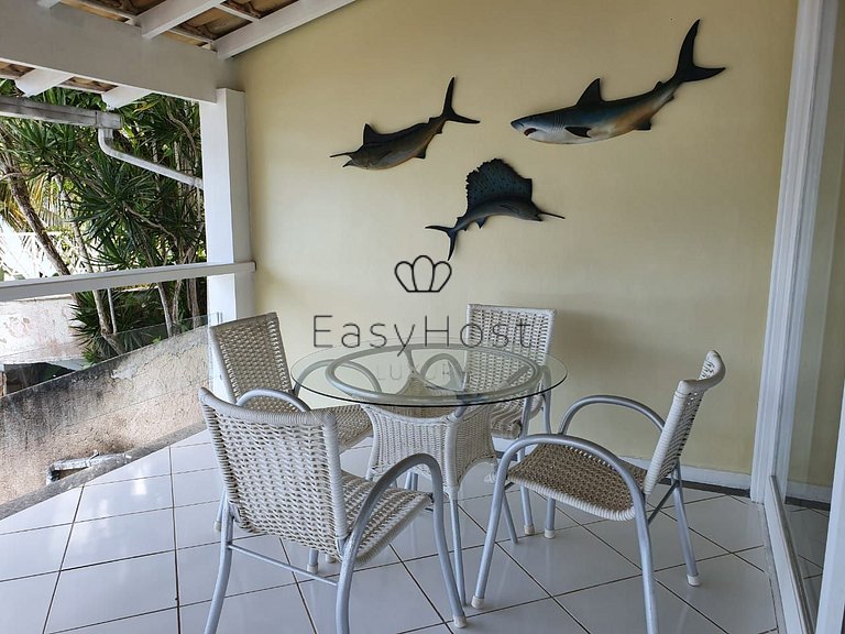 Casa a venda em Angra dos Reis beira mar