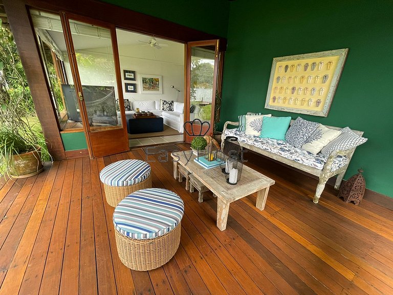 Condominium house for sale in Angra dos Reis