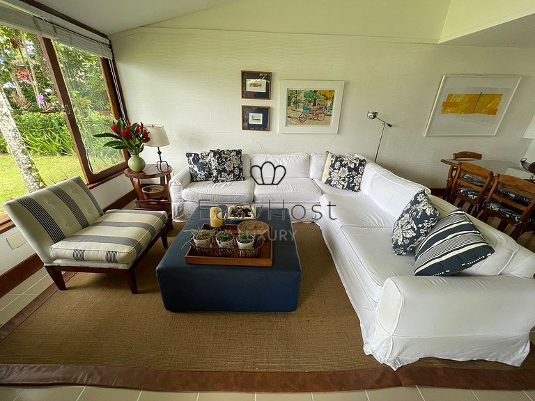 Condominium house for sale in Angra dos Reis