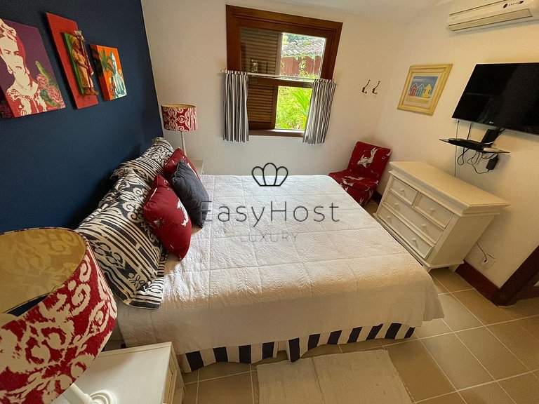 Condominium house for sale in Angra dos Reis