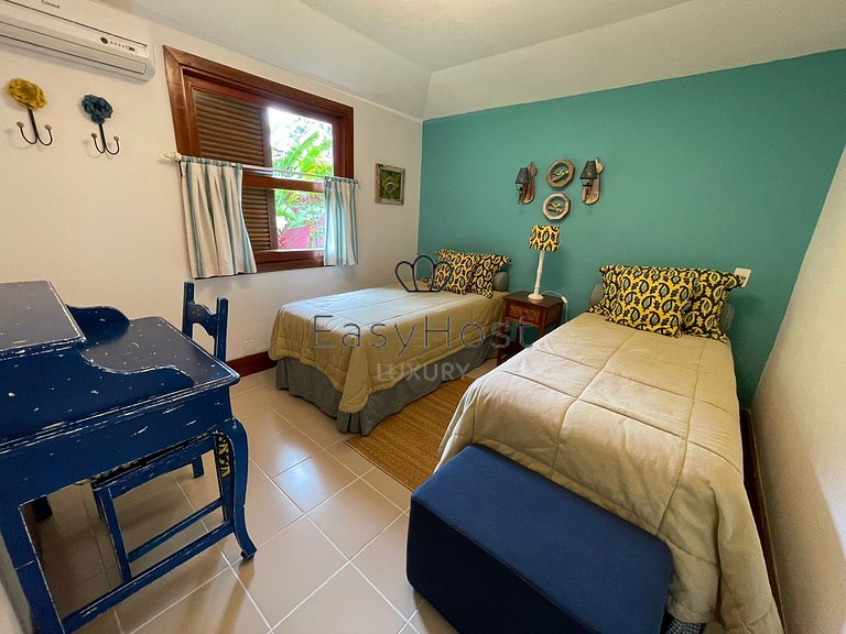 Condominium house for sale in Angra dos Reis