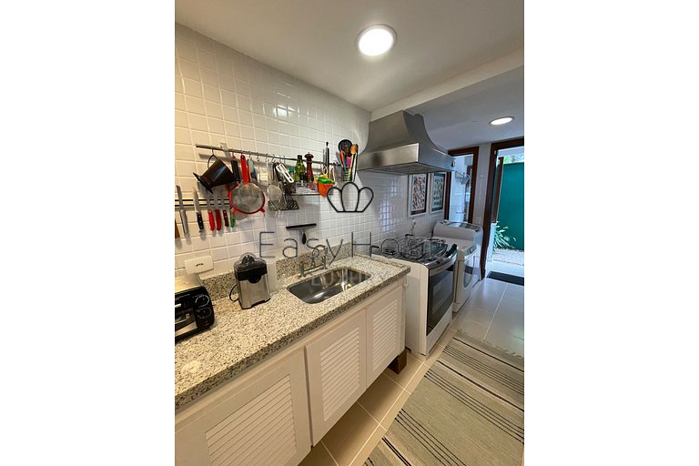 Casa en condominio en venta en Angra dos Reis