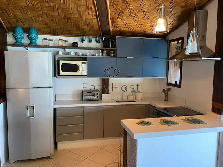 Aluguel de casa pé na areia em Angra dos Reis