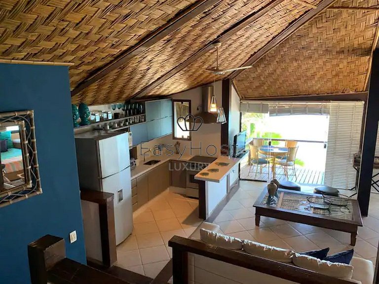 Aluguel de casa pé na areia em Angra dos Reis