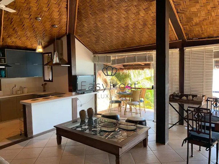Aluguel de casa pé na areia em Angra dos Reis