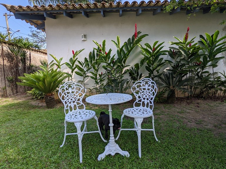 Aluguel de casa com piscina em Paraty