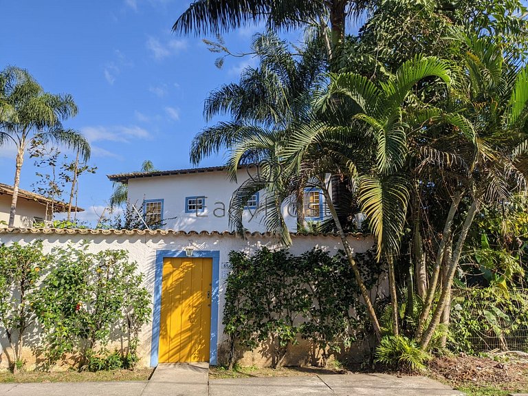 Aluguel de casa com piscina em Paraty