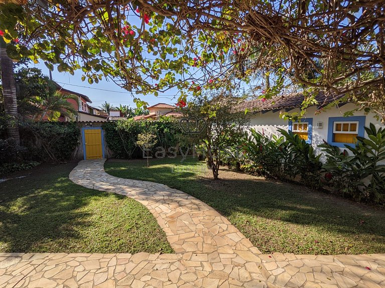 Aluguel de casa com piscina em Paraty