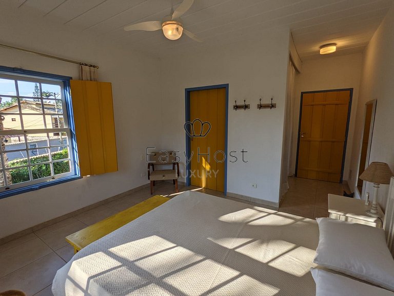 Aluguel de casa com piscina em Paraty