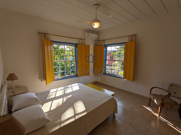 Aluguel de casa com piscina em Paraty