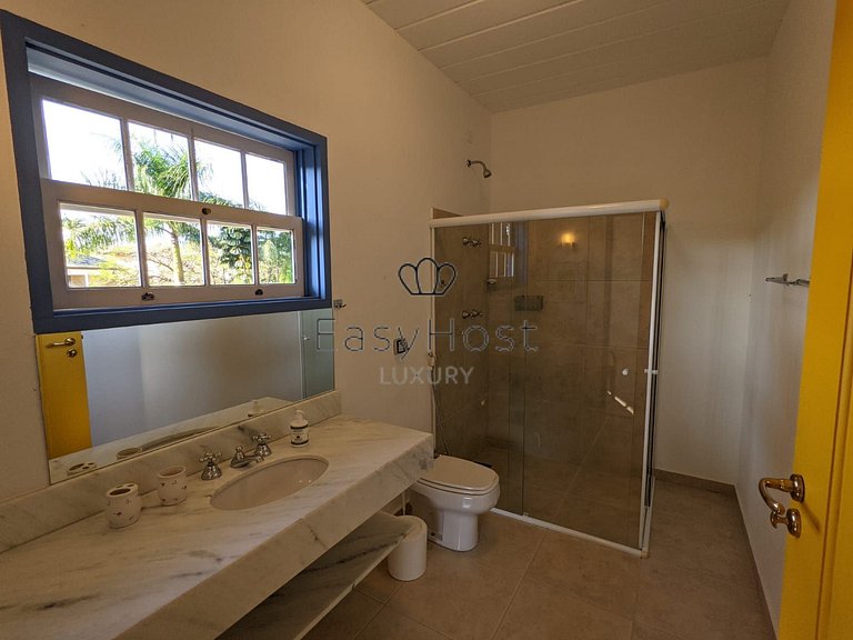 Aluguel de casa com piscina em Paraty