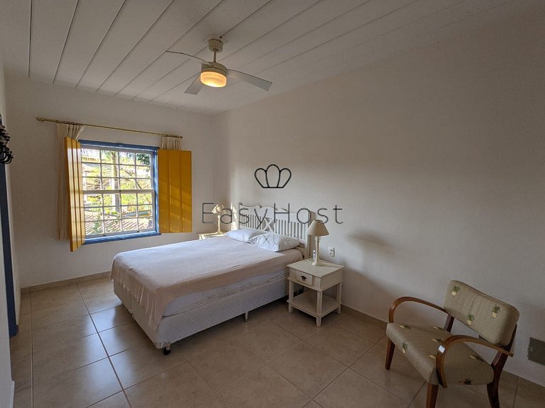 Aluguel de casa com piscina em Paraty