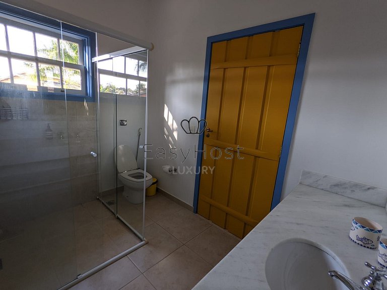 Aluguel de casa com piscina em Paraty
