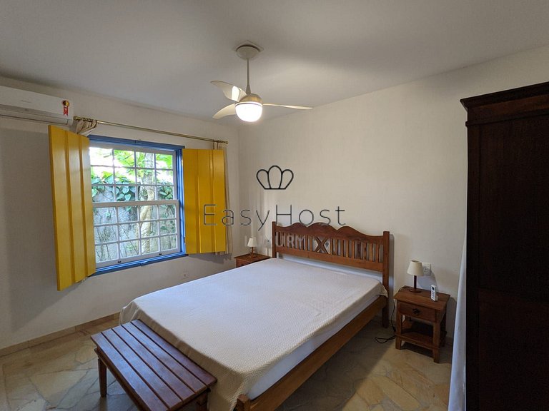Aluguel de casa com piscina em Paraty